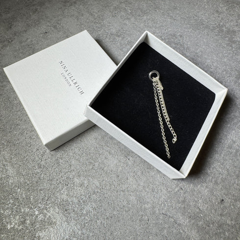 Nina Ullrich Chain Earring - Single
